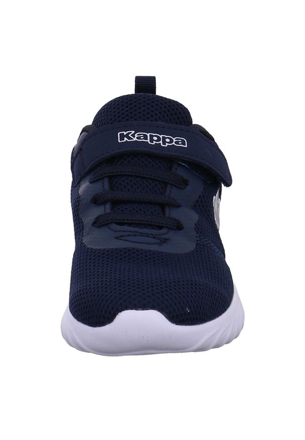 Kappa - Dziecięce/niemowlęce Buty Sportowe Z Logo Ces. Okazja: na spacer. Kolor: niebieski. Sport: turystyka piesza