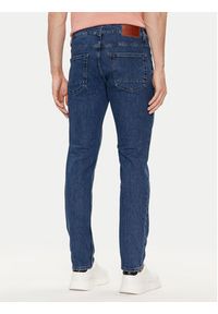 BOSS - Boss Jeansy Delaware BC-C 50513479 Niebieski Slim Fit. Kolor: niebieski