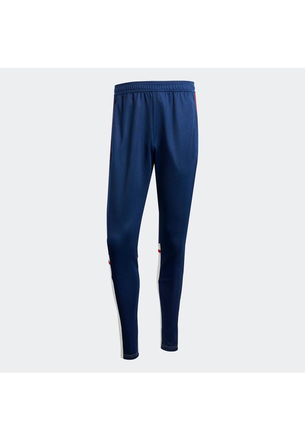Adidas - Spodnie piłkarskie treningowe ADIDAS Squadra 25. Sport: piłka nożna