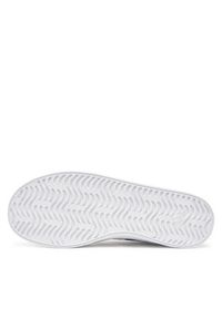 Adidas - adidas Sneakersy VL COURT 3.0 K ID6313 Czarny. Kolor: czarny. Materiał: zamsz, skóra
