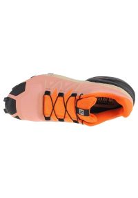 salomon - Buty do biegania Salomon Speedcross 5 W 416099 różowe. Kolor: różowy. Materiał: tkanina, syntetyk, guma. Model: Salomon Speedcross #4