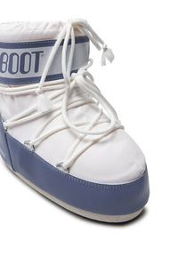 Moon Boot Śniegowce Mb Icon Low Nylon 80D1409340 Szary. Kolor: szary. Materiał: materiał #6