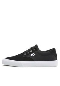Etnies Tenisówki Singleton Vulc Xlt 4101000556976 Czarny. Kolor: czarny. Materiał: skóra, zamsz #7