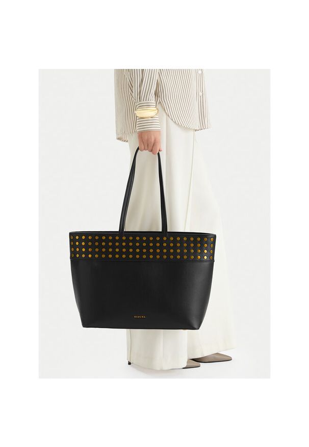 Torebka Badura. Kolor: czarny