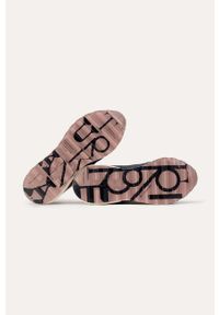 HOFF - Hoff sneakersy Turkana 22307003. Nosek buta: okrągły. Zapięcie: sznurówki. Materiał: guma. Szerokość cholewki: normalna #2