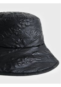 Desigual Bucket Bucket Logodesigual 22WAHA02 Czarny. Kolor: czarny. Materiał: poliamid, materiał