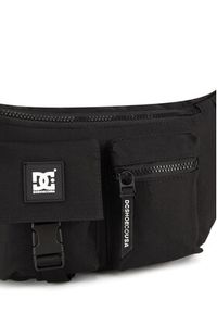 DC Shoes Saszetka nerka DCI-B-003-07 Czarny. Kolor: czarny. Materiał: poliester, materiał