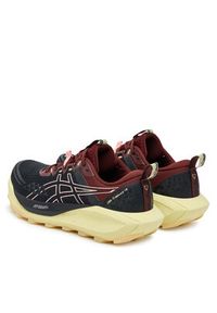 Asics Buty do biegania Gel-Trabuco 13 1012B768 Czarny. Kolor: czarny. Materiał: materiał, mesh #5