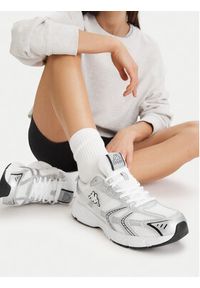 Kappa Sneakersy CEO-FC-24095Y Biały. Kolor: biały. Materiał: materiał #7