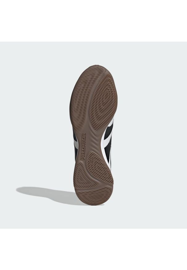 Adidas - Buty Predator League Indoor. Kolor: czarny, biały, wielokolorowy, żółty. Sport: piłka nożna