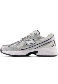 Buty unisex New Balance U740WN2 – białe. Kolor: biały. Materiał: materiał, syntetyk. Szerokość cholewki: normalna. Sezon: lato. Sport: turystyka piesza #3