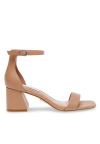 Steve Madden Sandały Epix Sandal SM11002937-03001-217 Brązowy. Kolor: brązowy #1