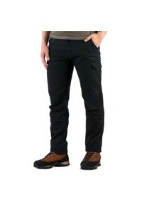 TAGART - Spodnie myśliwskie męskie Tagart Enduro 2 Ripstop wygodne bojówki. Kolor: czarny. Sport: outdoor #1