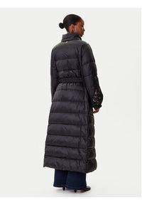 TwinSet - TWINSET Kurtka puchowa 252TP2430 Czarny Regular Fit. Kolor: czarny. Materiał: syntetyk. Sezon: zima #6
