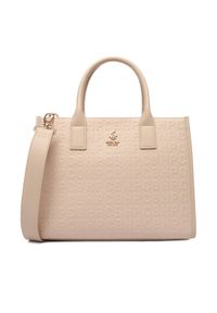 Beverly Hills Polo Club Torebka EO-BHPC-S-002-09 Beżowy. Kolor: beżowy #1
