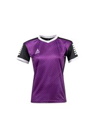 SELECT - Damski jersey Select Player. Kolor: fioletowy. Materiał: jersey. Sport: piłka ręczna #1