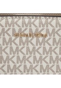 MICHAEL Michael Kors Torebka 30S4GCYS2V Beżowy. Kolor: beżowy. Materiał: skórzane #2