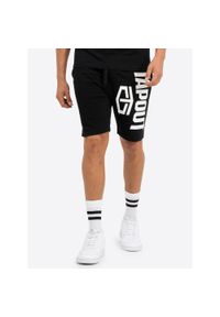 TAPOUT - Podstawowe Szorty dla aktywnych Tapout. Kolor: czarny, wielokolorowy, biały. Długość: krótkie. Sezon: lato #1