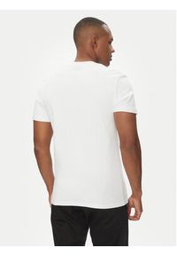 G-Star RAW - G-Star Raw T-Shirt G-Script D25150-C812 Biały Regular Fit. Kolor: biały. Materiał: bawełna