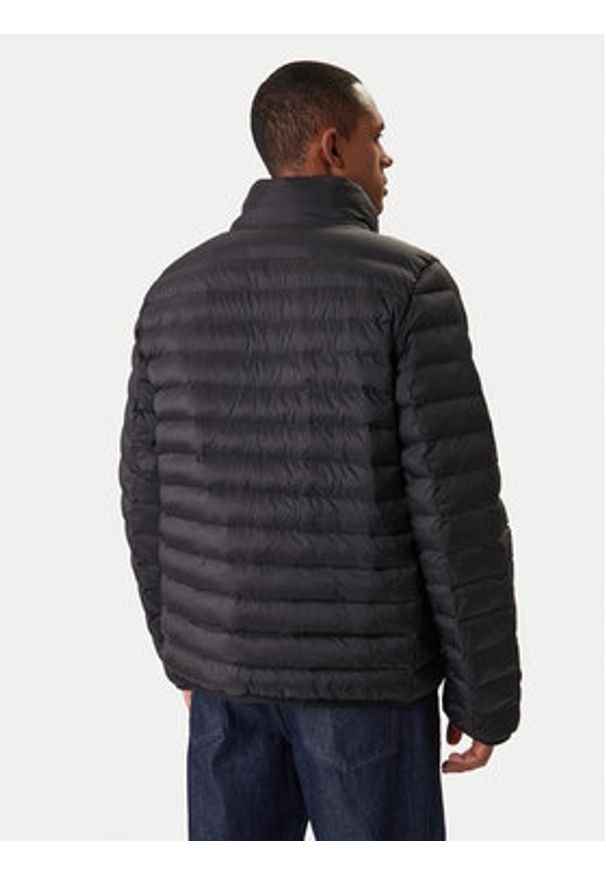 Calvin Klein Kurtka przejściowa LV04LC506G Czarny. Kolor: czarny. Materiał: syntetyk