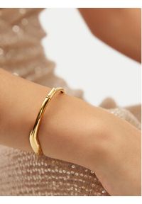 Guess Bransoletka JSBB04 409JW Złoty. Materiał: metalowe. Kolor: złoty #7