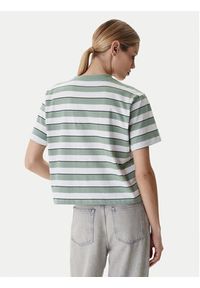 Guess Jeans T-Shirt W6RI19 K8HM0 Kolorowy Regular Fit. Materiał: bawełna. Wzór: kolorowy #2