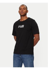 Jack & Jones - Jack&Jones Komplet 3 t-shirtów JJecorp Graphic Tee 12277755 Kolorowy Regular Fit. Materiał: bawełna. Wzór: kolorowy #3