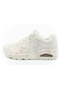skechers - Buty sportowe damskie Skechers Uno [155584/OFWT]. Kolor: wielokolorowy
