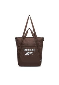 Reebok Torebka CWBEO-RBK-B-006-10 Brązowy. Kolor: brązowy #7