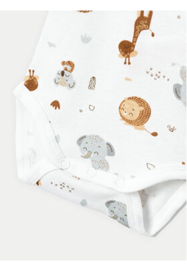 Name it - NAME IT Komplet 2 par body dziecięcych 13227037 Kolorowy. Materiał: bawełna. Wzór: kolorowy
