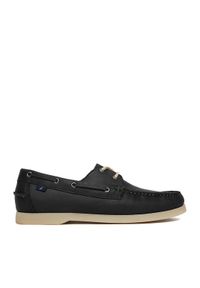 Nautica Mokasyny CEO-COMO-01 MI08 Czarny. Kolor: czarny. Materiał: skóra #1