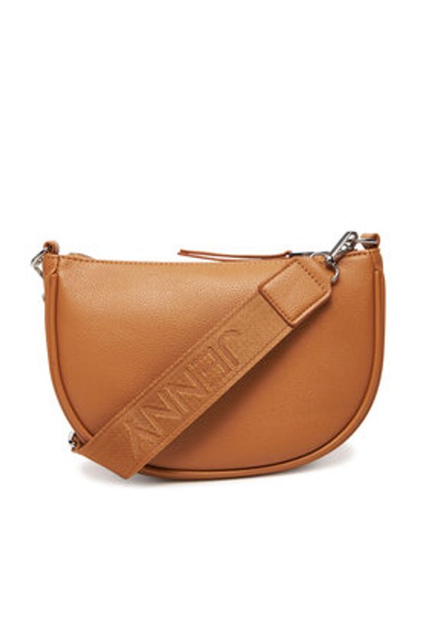 Jenny - JENNY Torebka C-JNY-M-002-08 Brązowy. Kolor: brązowy