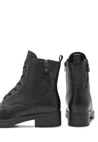 Lasocki Trzewiki WI23-MEXICO-11 Czarny. Kolor: czarny. Materiał: skóra #7