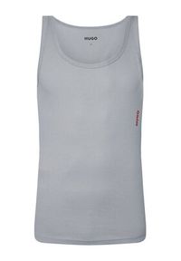 Hugo - HUGO Komplet tank topów 50545681 Kolorowy Slim Fit. Materiał: bawełna. Wzór: kolorowy #4