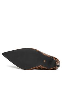 DeeZee Szpilki GAO-2312-6 Brązowy. Kolor: brązowy. Materiał: skóra. Obcas: na szpilce #6