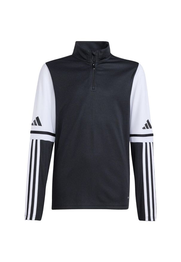 Adidas - Bluza dla dzieci adidas Squadra 25 Training Top. Kolor: biały, wielokolorowy, czarny. Sport: fitness