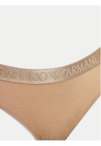 Emporio Armani Underwear Komplet 2 par fig klasycznych 163334 4F235 16355 Beżowy. Kolor: beżowy. Materiał: syntetyk #3