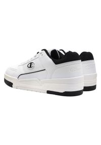 Champion - Męskie Buty Sportowe RD18 Heritage Low Cut. Kolor: biały