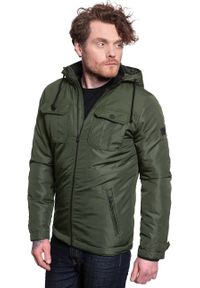 Jack & Jones - JACK & JONES JCOFLICKER JACKET FOREST NIGHT 12115962 #7