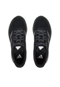 Adidas - adidas Buty do biegania Duramo Sl2 J JS2369 Czarny. Kolor: czarny. Materiał: materiał #8