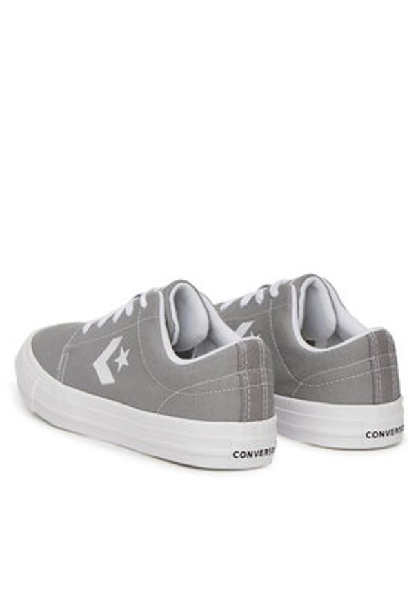 Converse Sneakersy LS VULC OX A15626C Szary. Kolor: szary. Materiał: materiał
