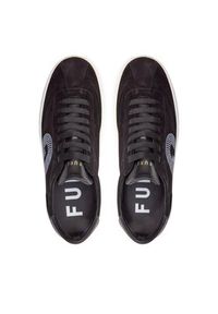 Furla Sneakersy Joy Lace-Up Sneaker T.20 YH80FJO-BX2909-O6000-44013700 Czarny. Kolor: czarny. Materiał: skóra #3