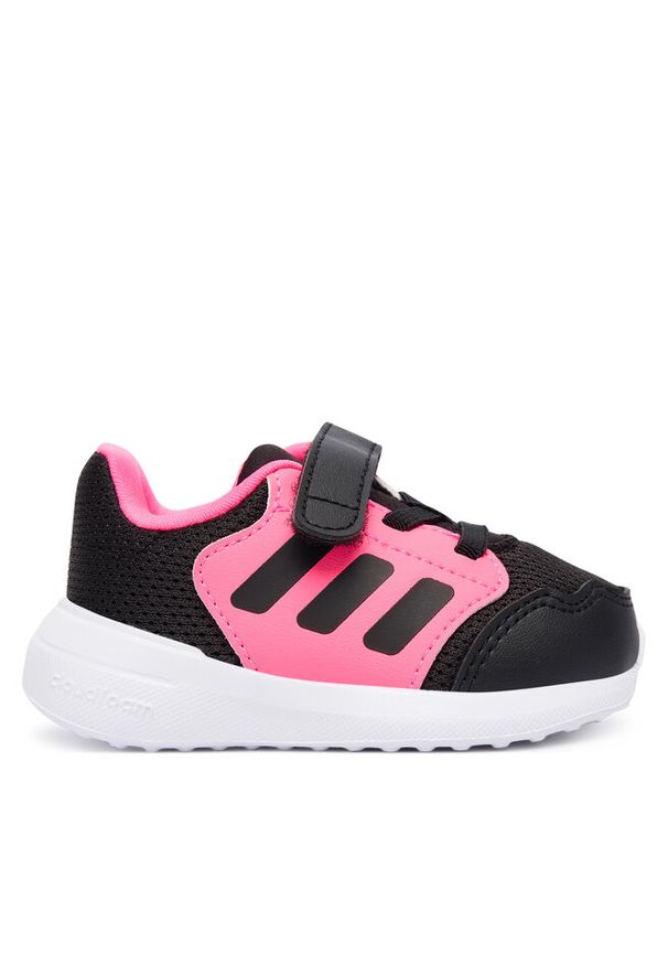 Adidas - Sneakersy adidas. Kolor: czarny. Sport: bieganie