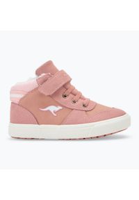 KangaRoos - Buty dziecięce KangaROOS Kavu Shady EV. Kolor: różowy