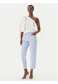 Fracomina Jeansy FP26SVD005W61501 Błękitny Slim Fit. Kolor: niebieski #3