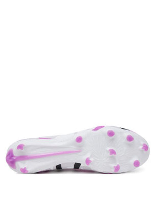 Puma Buty do piłki nożnej Ultra 5 Match Forever Fg/Ag 108412 01 Biały. Kolor: biały. Materiał: materiał