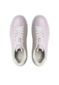 Fila Sneakersy Crosscourt Altezza F Wmn FFW0212.40063 Różowy. Kolor: różowy. Materiał: skóra #5