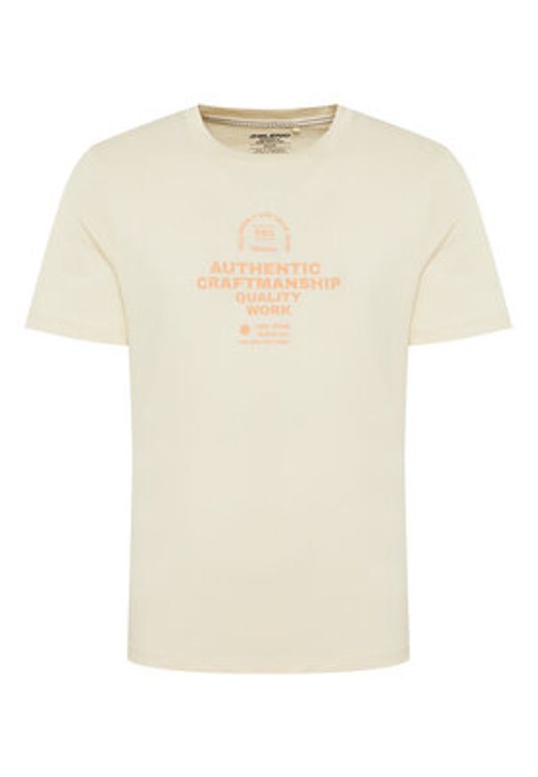 Blend Komplet t-shirtów Bhjesper 20718778 Kolorowy Regular Fit. Materiał: bawełna. Wzór: kolorowy