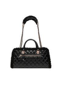 Guess Torebka Cristi HWTG81 39090 Czarny. Kolor: czarny. Materiał: skórzane #3