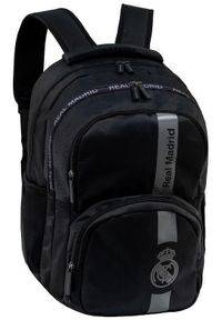 Astra Plecak Real Madrid Black ASTRA #1
